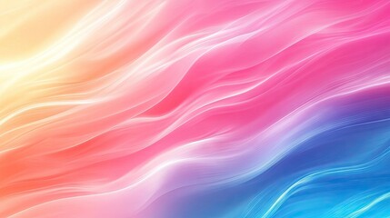 Poster - Gradient abstract background with bold, contrasting colors, perfect for eye-catching designs.
