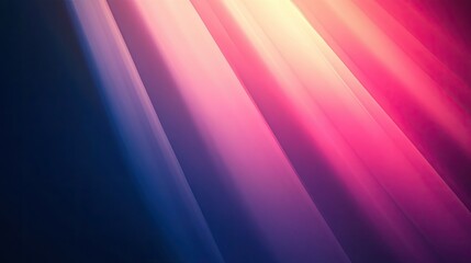 Poster - Gradient background with a subtle glow effect, adding depth and dimension to your design.