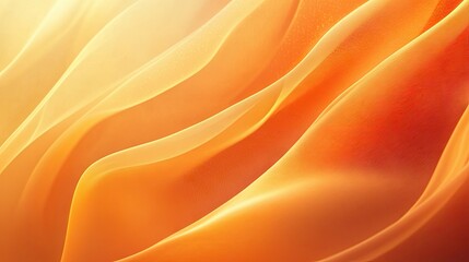 Poster - Gradient background with warm, golden tones, evoking a sense of warmth and comfort.