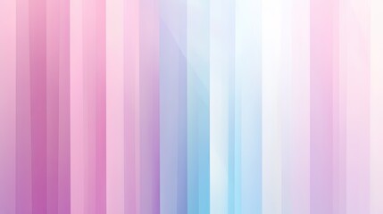 Poster - Soft gradient background with smooth transitions between cool tones, ideal for calming and serene designs.