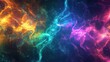 © Sky Layer - A cosmic plasma effect background