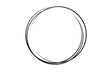 © Pixel Paradise - Hand drawn line circle sketch set. Doodle circles collection. Scribble round shape. Banner circle frames for text. Vector illustration.