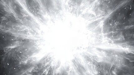 A_cosmic plasma effect background