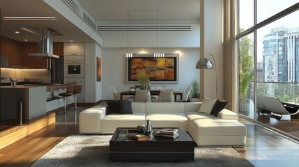 Poster - Modern Interior Design