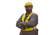 © eakarat - industrial plant maintenance engineering on transparent background,PNG.