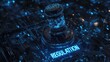 © munawaroh - A digital gavel symbolizes regulation in a technological landscape.
