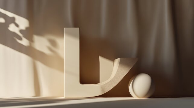 The letter 
