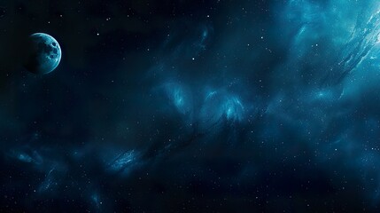 High_resolution_Blue_night_sky_Space_background