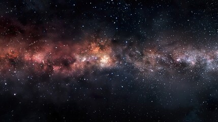 Wall Mural - Milky_way_Backdrop_Outer_Space_background