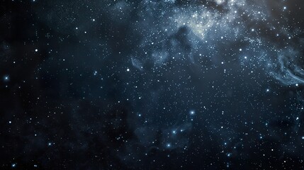 Wall Mural - Milky_way_Backdrop_Outer_Space_background