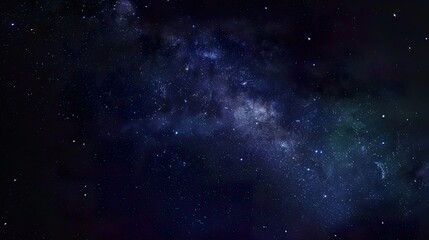 Wall Mural - Milky_way_Backdrop_Outer_Space_background