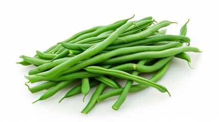 Fresh Green Beans - Healthy and Delicious Vegetable