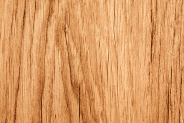 Close-up of a wooden texture with vertical grain and natural knots.