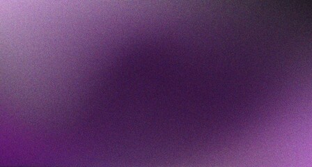 Wall Mural - gradients of purple back with grainy noise