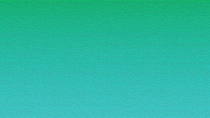 Wall Mural - Abstract blurred beautiful green blue teal color gradient grain paper background. Textured grunge backdrop. Luxury grunge template. web page. Premium banner. Copy space. card. Cover design. Energy