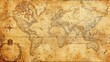 © pixelwallpaper - Antique map wallpaper