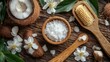 © bird_saranyoo - Learn about effective natural treatments for sensitive teeth using ingredients like coconut oil pulling, herbal mouthwashes, and dietary changes to reduce sensitivity and promote oral health