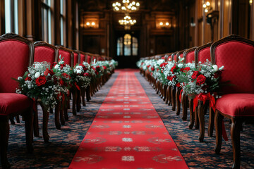 Poster - House Of Lords Interior