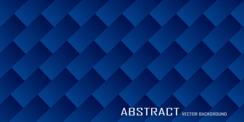 Blue background with abstract wave spiral modern element for banner, presentation design and flyer	