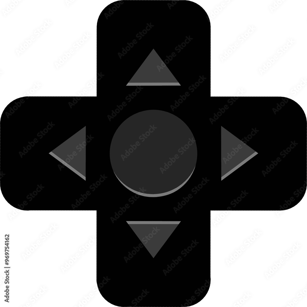 Game control buttons, Video game controller button, Gaming Arrow ...
