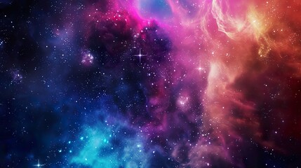 Poster - _Nebula_Universe_Outer_Space_background