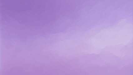 Wall Mural - soft lavender color background, flat and even