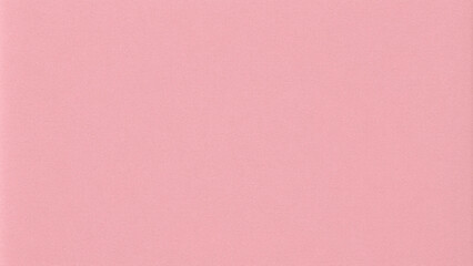 Wall Mural - solid pastel pink color background, completely flat