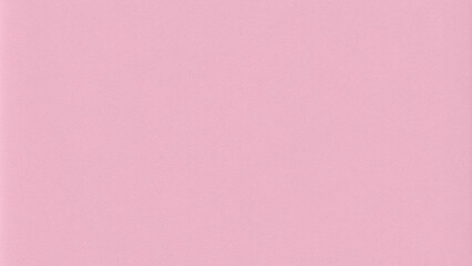 Wall Mural - Solid pastel pink color background, completely flat