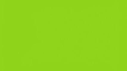 Wall Mural - Vibrant lime green color background, perfectly uniform