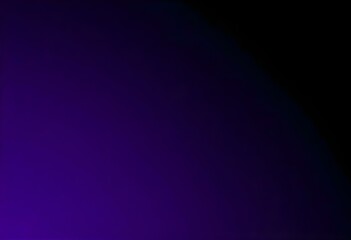 Poster - purple to deep black gradient with slight ripple effect create with ai