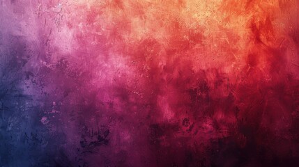 Poster - Abstract gradient background with vibrant colors creating a textured design for graphic use