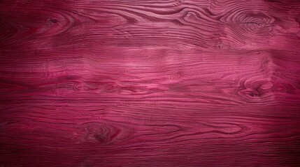 Sticker - Dark red wood texture background with grain, perfect for bold banners, creative marketing, and artistic backgrounds
