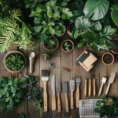 Cultivate Your Garden: Professional Tools for Lush Botanical Care