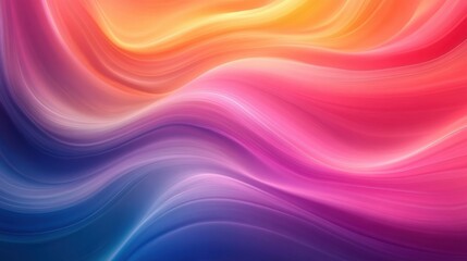 Wall Mural - Abstract colorful background wallpaper for Pc and Mac computers