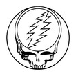 © Cole - Grateful dead steal your face