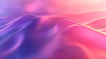 Aufkleber - Abstract color gradient modern blurred background and film grain texture template with an elegant design concept minimal style composition Trendy Gradient grainy texture for your graph : Generative AI