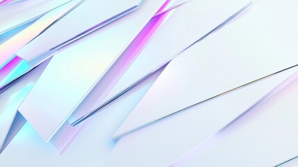 Wall Mural - Laser style gradient background
