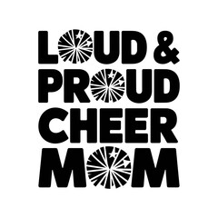 cheer mom