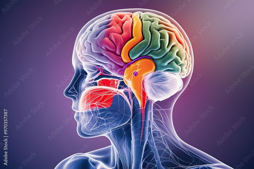 Comprehensive Guide to Brain Anatomy and Central Nervous System Functions in Health Research