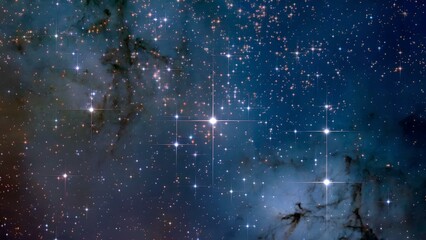 stars in the sky