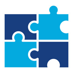 Poster - Games and Puzzles icon vector image. Can be used for Elderly Care.