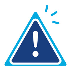 Wall Mural - Emergency Alert icon vector image. Can be used for Rescue And Response.