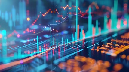 Poster - Data Background, Data, Technology, High Data Transfer Speed, Speed Transfer Concept, Business Data