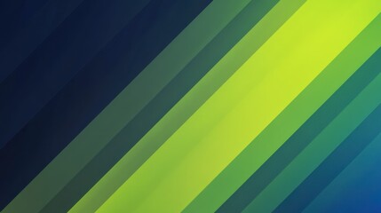 Aufkleber - A gradient background from navy blue to lime green with a sleek and modern look, perfect for dynamic designs.