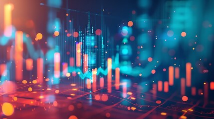 Poster - Data Background, Data, Technology, High Data Transfer Speed, Speed Transfer Concept, Business Data