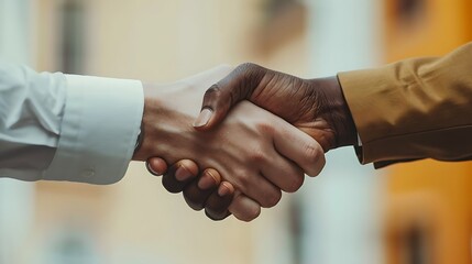 Aufkleber - Diverse Crypto Traders Analyzing Charts on Computer, Plain Background, Crypto Traders, Analyzing Charts