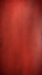 Poster - a close-up view of a red textured surface, possibly a wall or a piece of furniture, with a slightly blurred background.