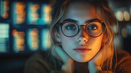  AI cyber security concept. Diverse IT specialist team analyzing artificial intelligence online risk threats to consumer data & privacy. Software developers coding & ethical hacking in dark office 