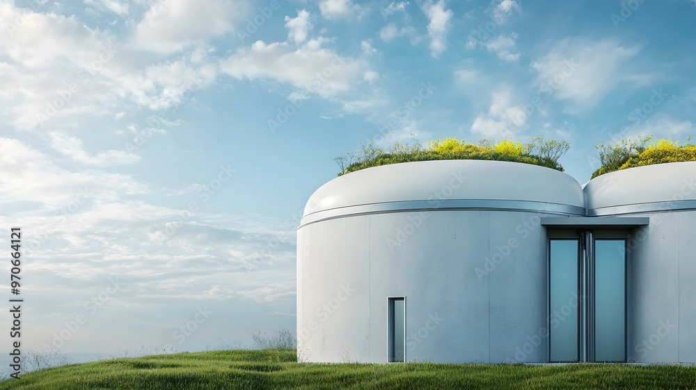 Rainwater Harvesting System on Modern Building s Roof for Sustainable ...