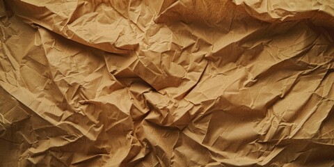 Canvas Print - Brown Paper Texture